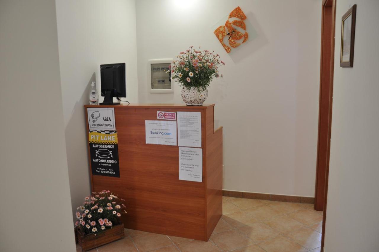 B&B Magic Holiday Nardò Exteriér fotografie